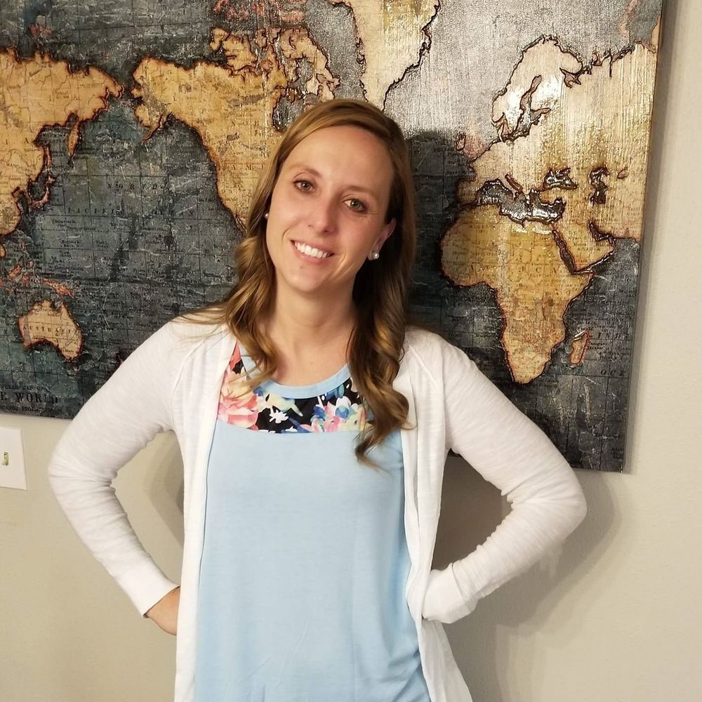 Meet your Posher, Teresa